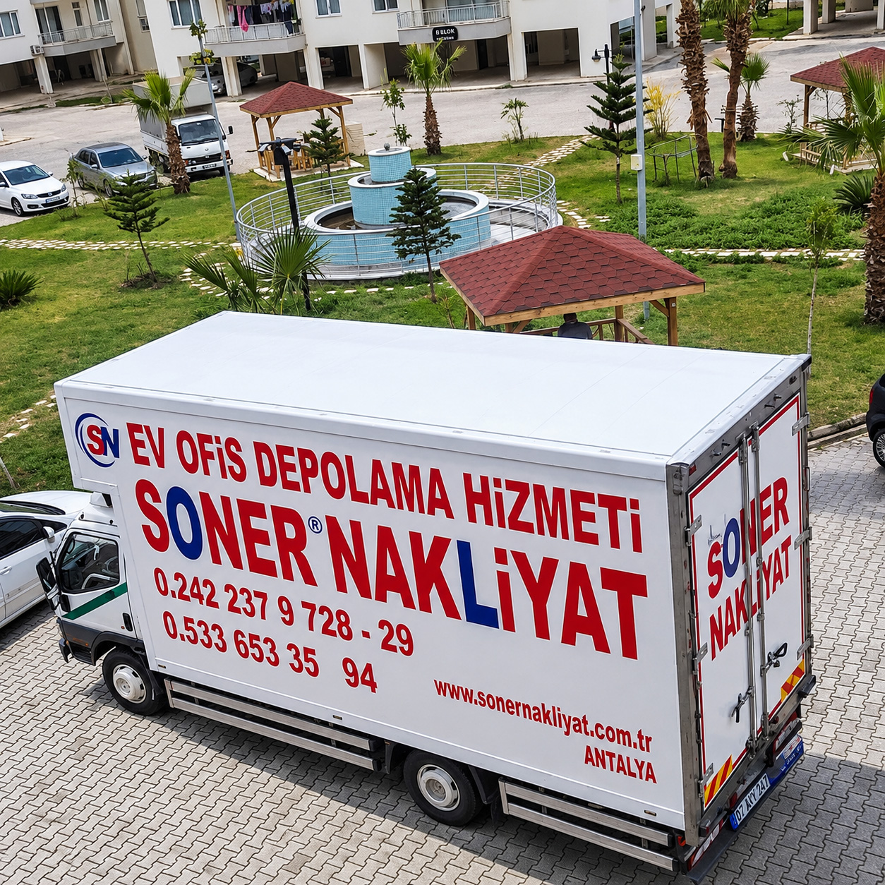 Evden Eve Nakliyat