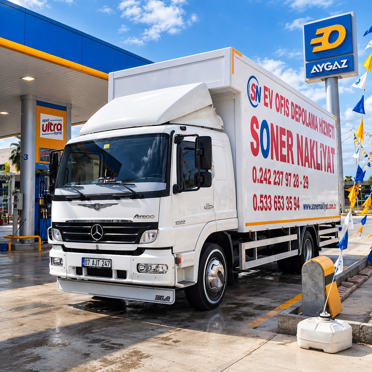 Sayınlar Metal 4