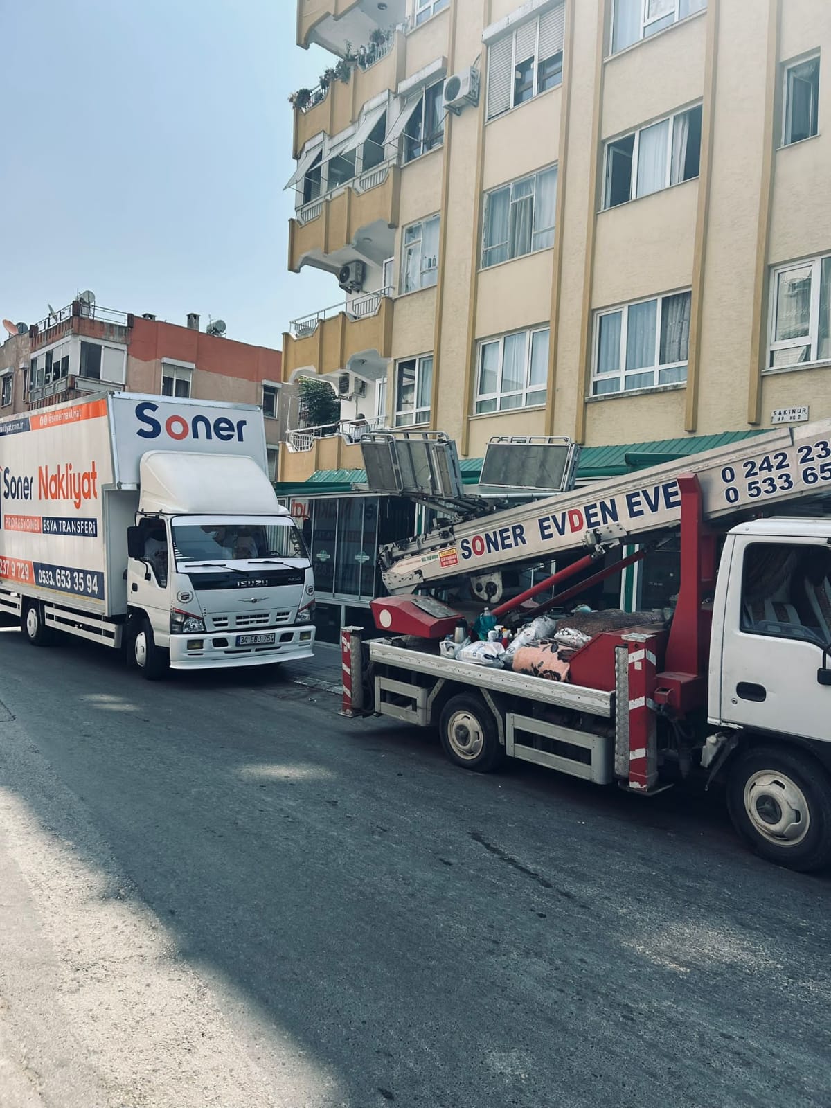 Sayınlar Metal 5
